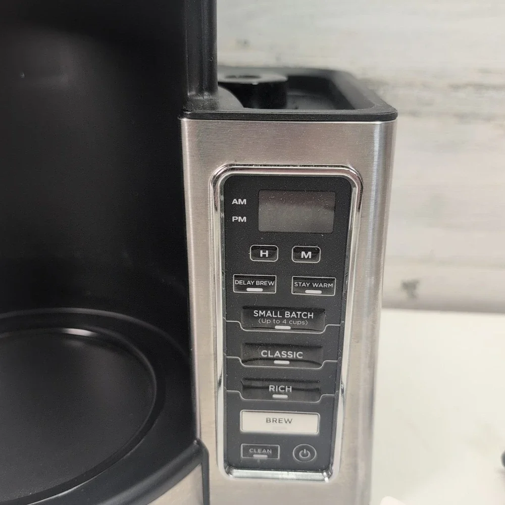Ninja CE251 Coffee Maker Base Only Programmable 12 Cup Brewer Replacement